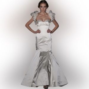 COPY - Jim Hjelm Wedding Dress